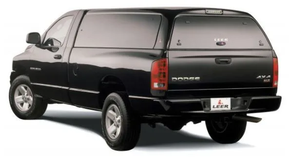 Leer 100XQ Series Truck Cap for Sale in New Jersey area