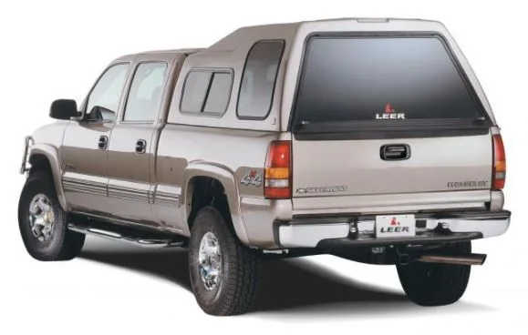 Leer 122 Series Truck Cap for Sale in New Jersey area