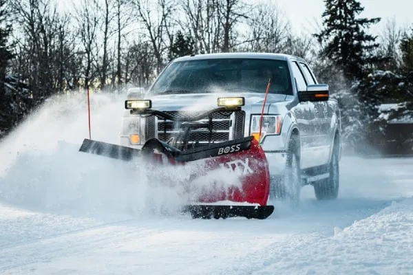 BOSS Snow Plows for Sale in New Jersey area