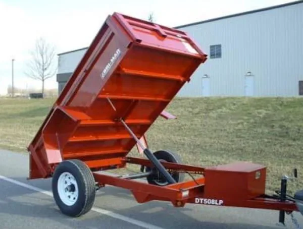 Bri-Mar DT508LP Dump Trailer for Sale in New Jersey area