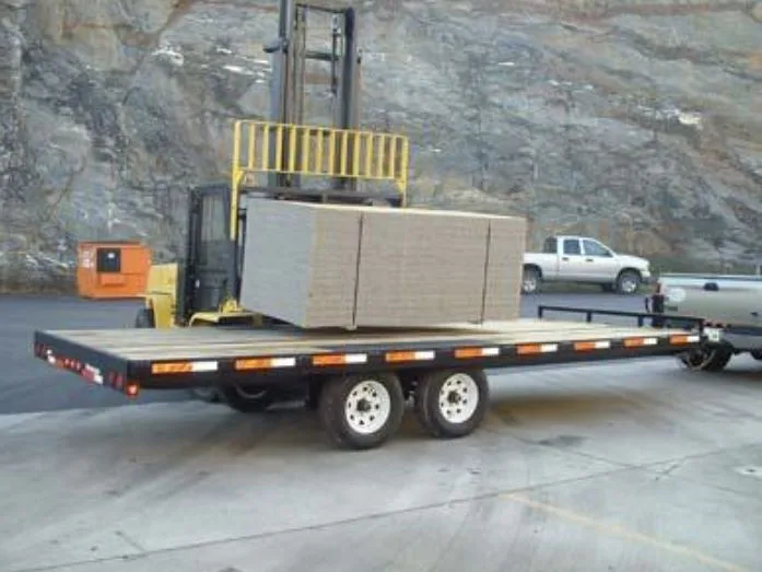 Bri-Mar EH820F Series Equipment Trailer for Sale in New Jersey area