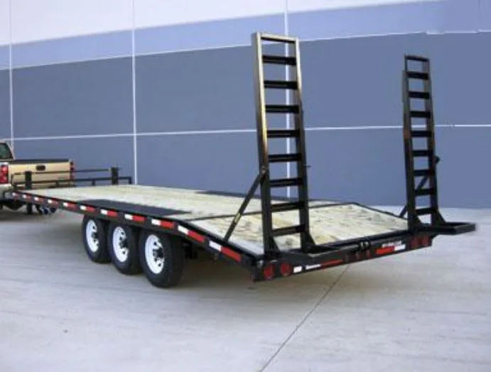Bri-Mar EH824 Equipment Trailer for Sale in New Jersey area