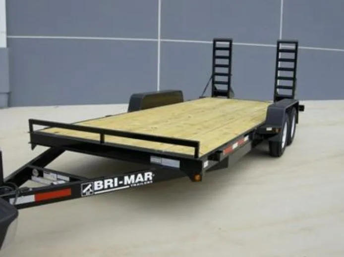Bri-Mar EHLE Series Equipment Trailer for Sale in New Jersey area