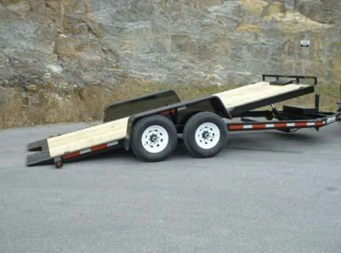 Bri-Mar HT16 -10 Tilt Trailer for Sale in New Jersey area