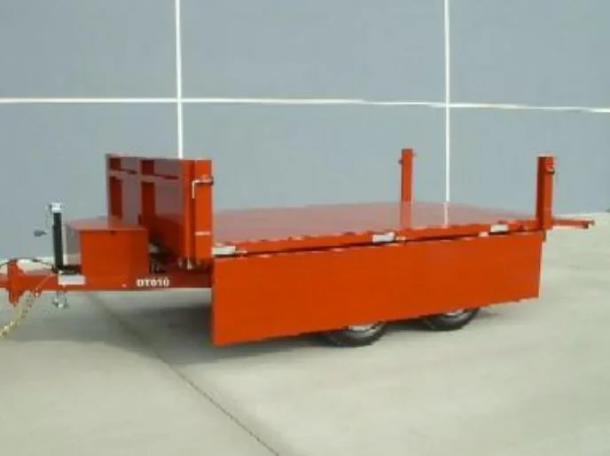 Bri-Mar DT610- 7 DP Dump Trailer for Sale in New Jersey area