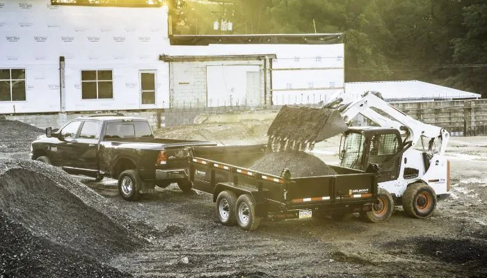 Dump Trailers for Sale in New Jersey area