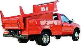 TC-300310 Combo ServiceDump Body for Sale in New Jersey area